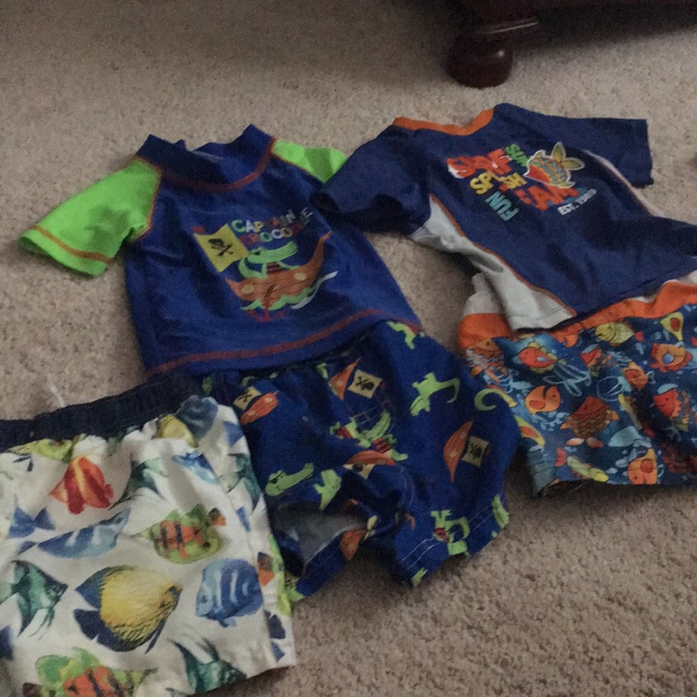 Bathing suits